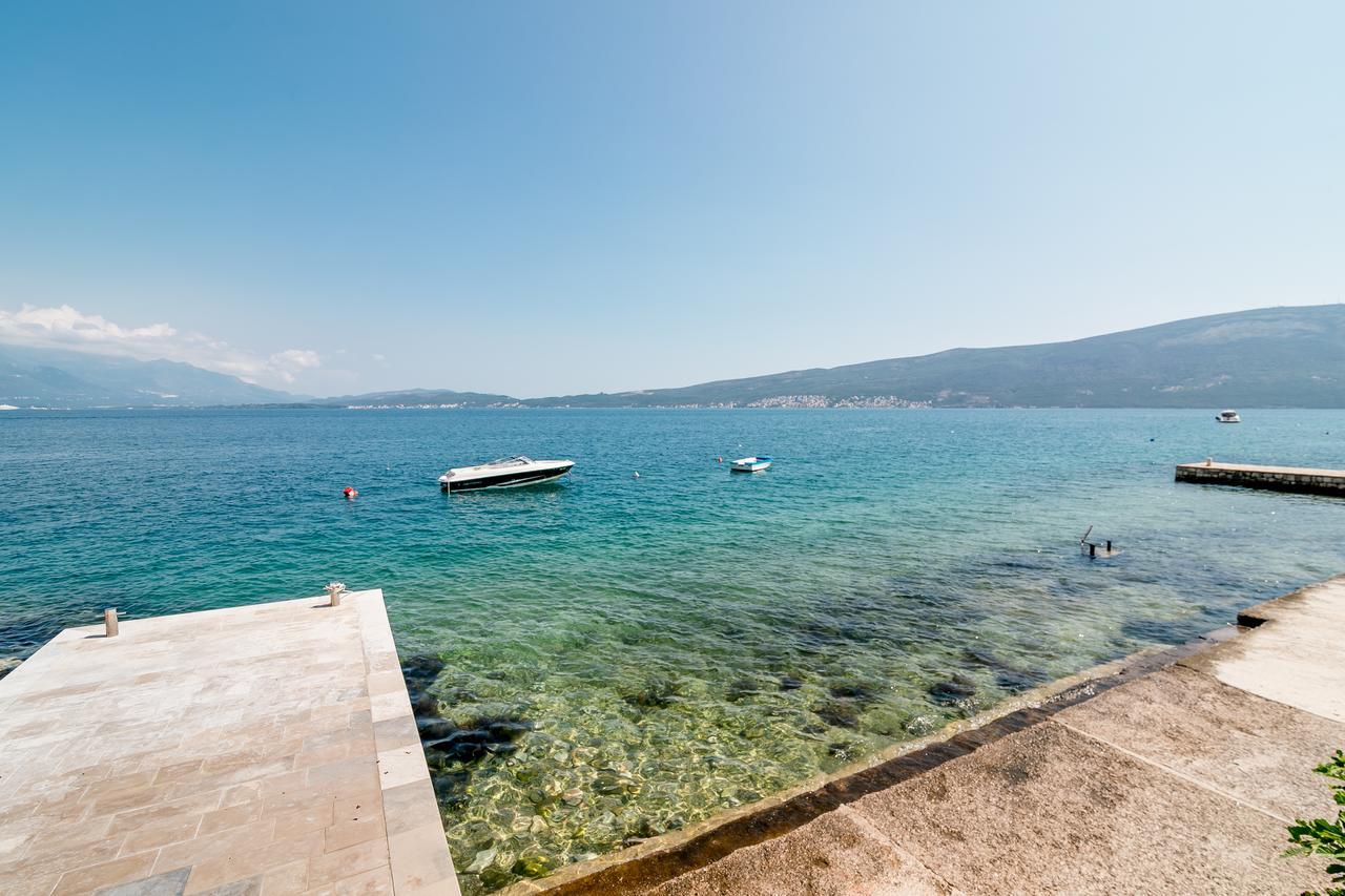 Apartments Villa Jovanka Herceg Novi Dış mekan fotoğraf