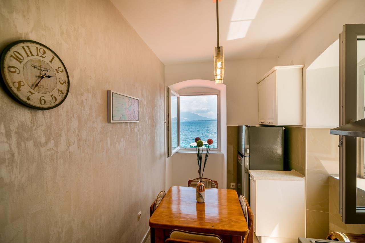 Apartments Villa Jovanka Herceg Novi Dış mekan fotoğraf
