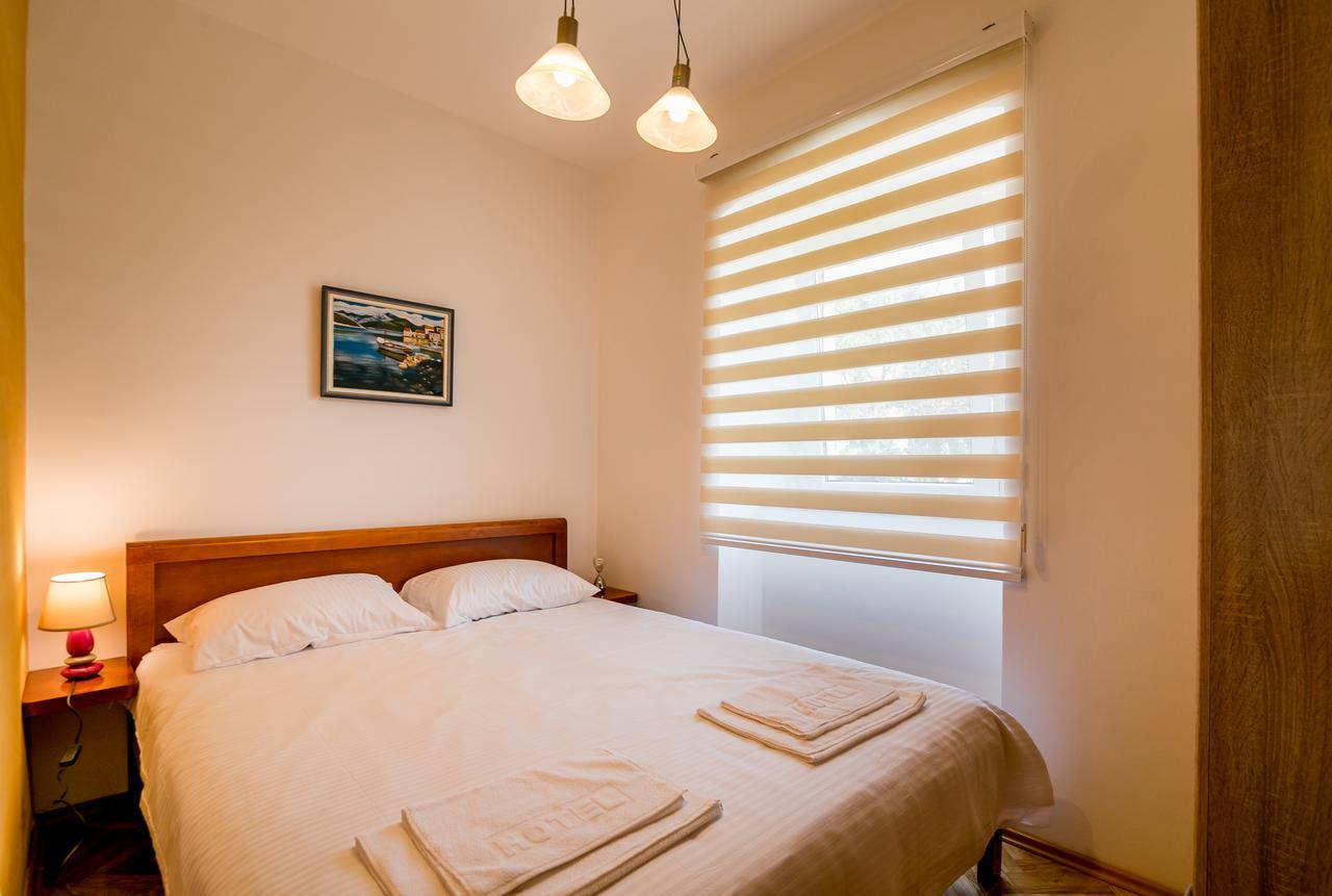 Apartments Villa Jovanka Herceg Novi Dış mekan fotoğraf
