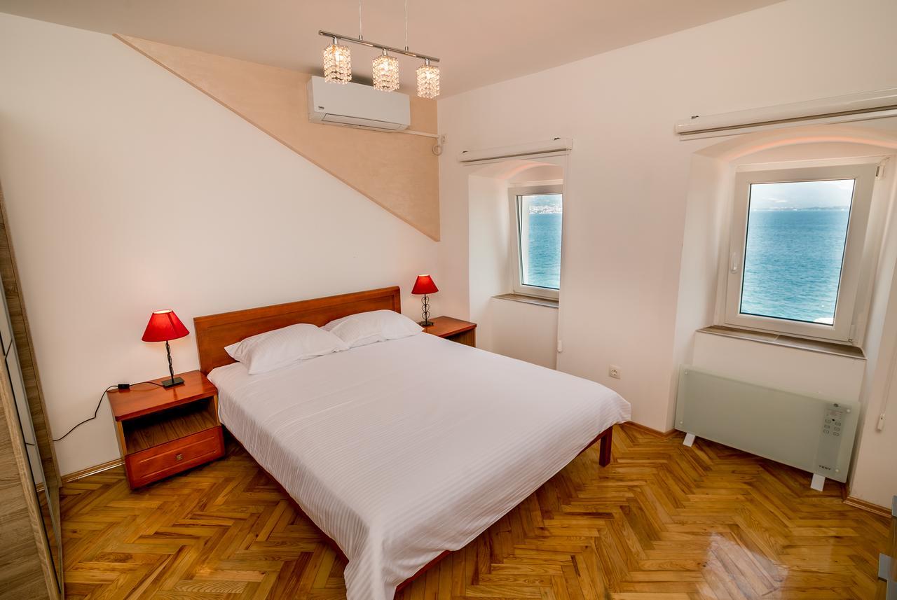Apartments Villa Jovanka Herceg Novi Dış mekan fotoğraf