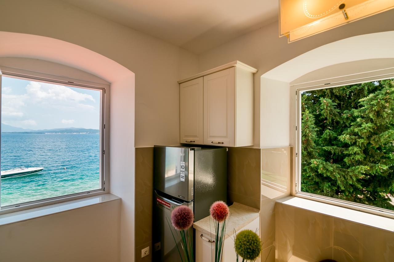 Apartments Villa Jovanka Herceg Novi Dış mekan fotoğraf