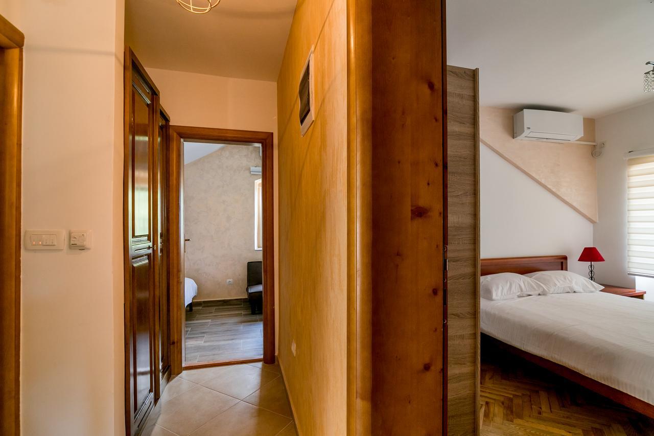 Apartments Villa Jovanka Herceg Novi Dış mekan fotoğraf