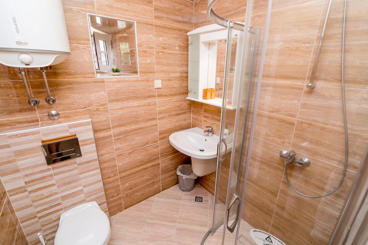 Apartments Villa Jovanka Herceg Novi Dış mekan fotoğraf