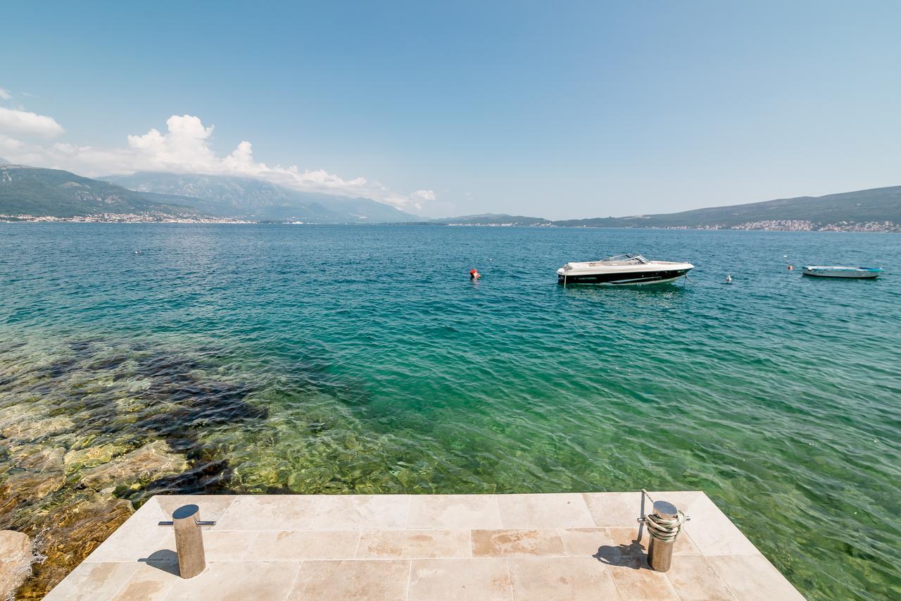Apartments Villa Jovanka Herceg Novi Dış mekan fotoğraf