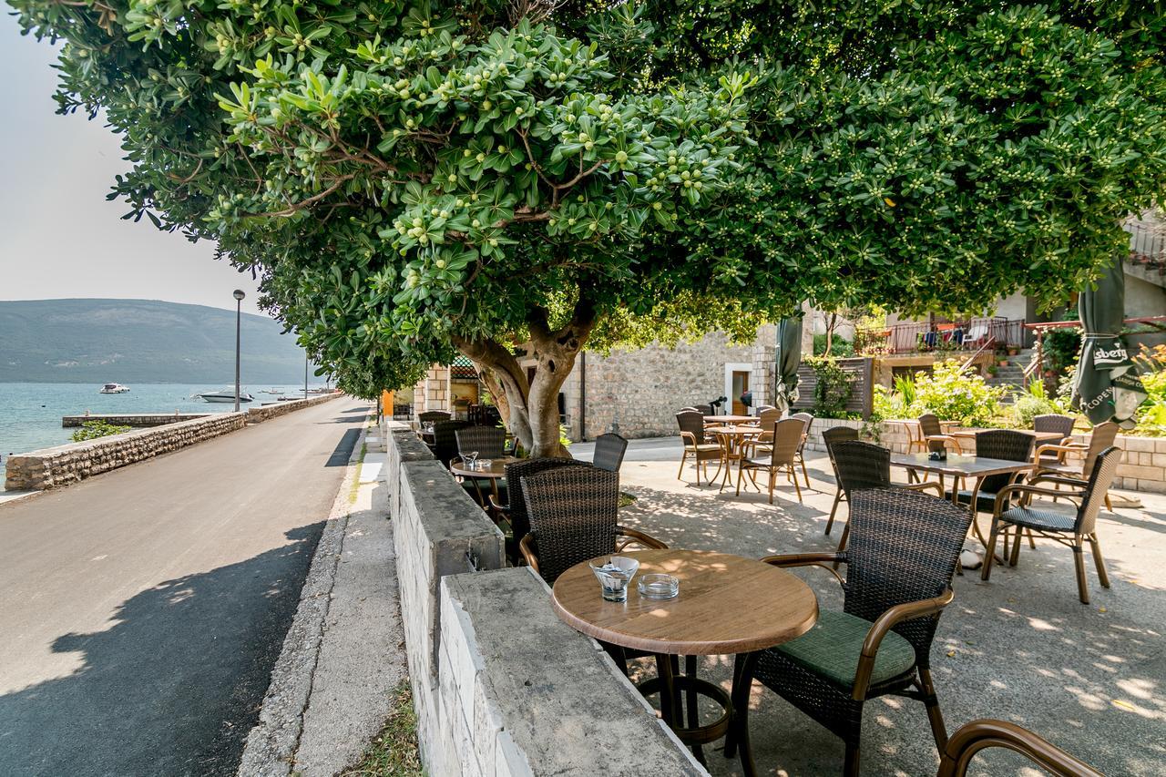 Apartments Villa Jovanka Herceg Novi Dış mekan fotoğraf