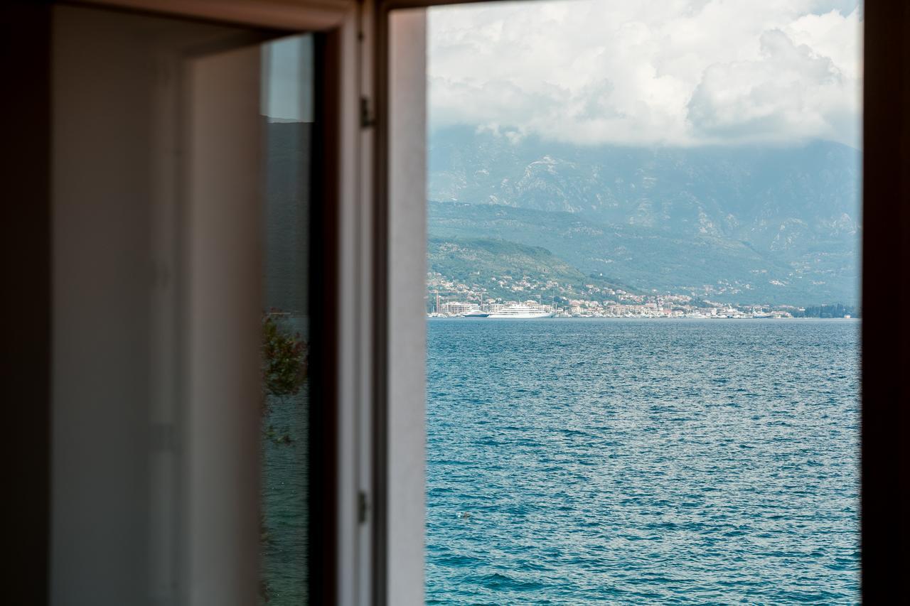 Apartments Villa Jovanka Herceg Novi Dış mekan fotoğraf