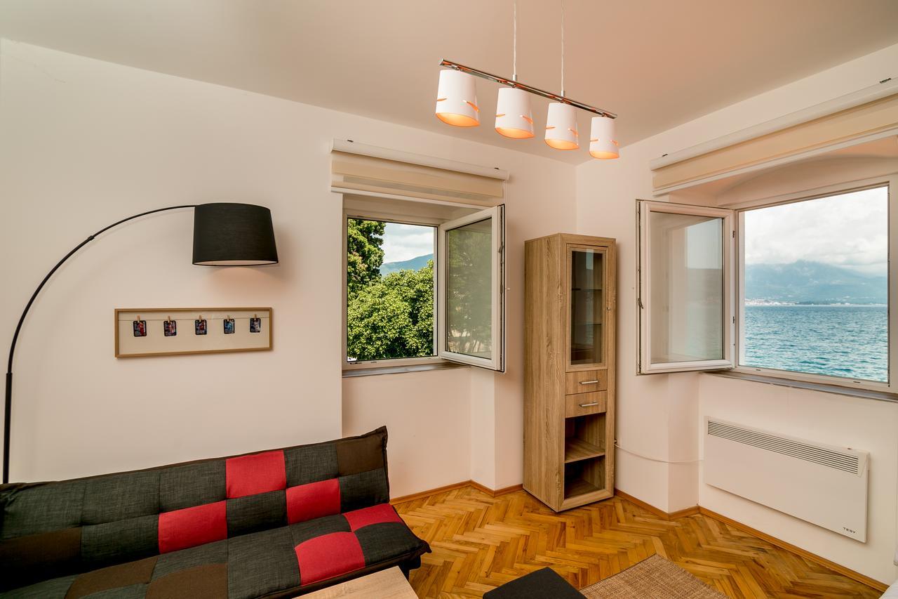 Apartments Villa Jovanka Herceg Novi Dış mekan fotoğraf