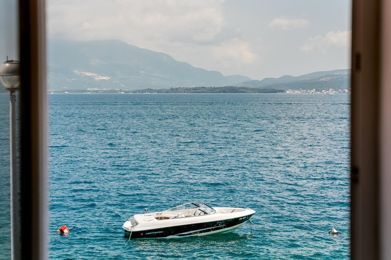 Apartments Villa Jovanka Herceg Novi Dış mekan fotoğraf