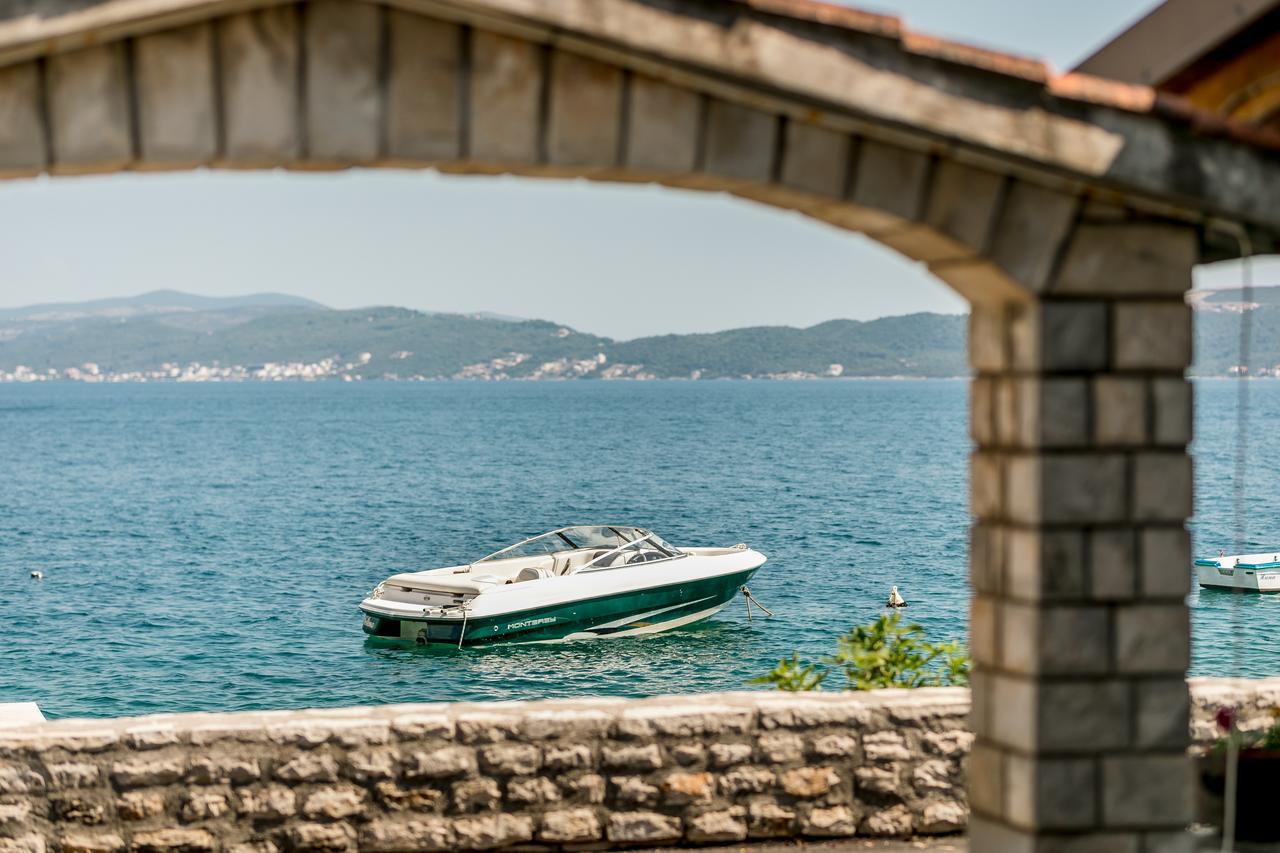 Apartments Villa Jovanka Herceg Novi Dış mekan fotoğraf