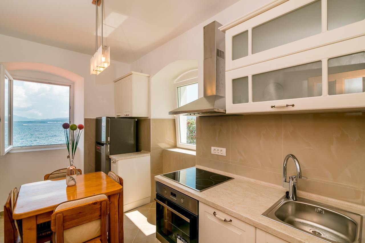 Apartments Villa Jovanka Herceg Novi Dış mekan fotoğraf