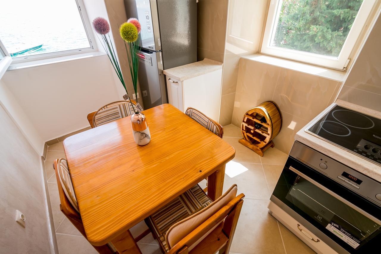 Apartments Villa Jovanka Herceg Novi Dış mekan fotoğraf