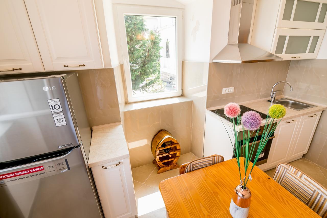 Apartments Villa Jovanka Herceg Novi Dış mekan fotoğraf