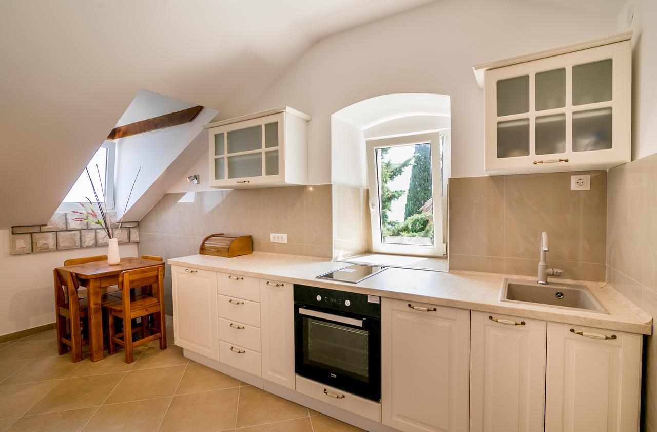 Apartments Villa Jovanka Herceg Novi Dış mekan fotoğraf