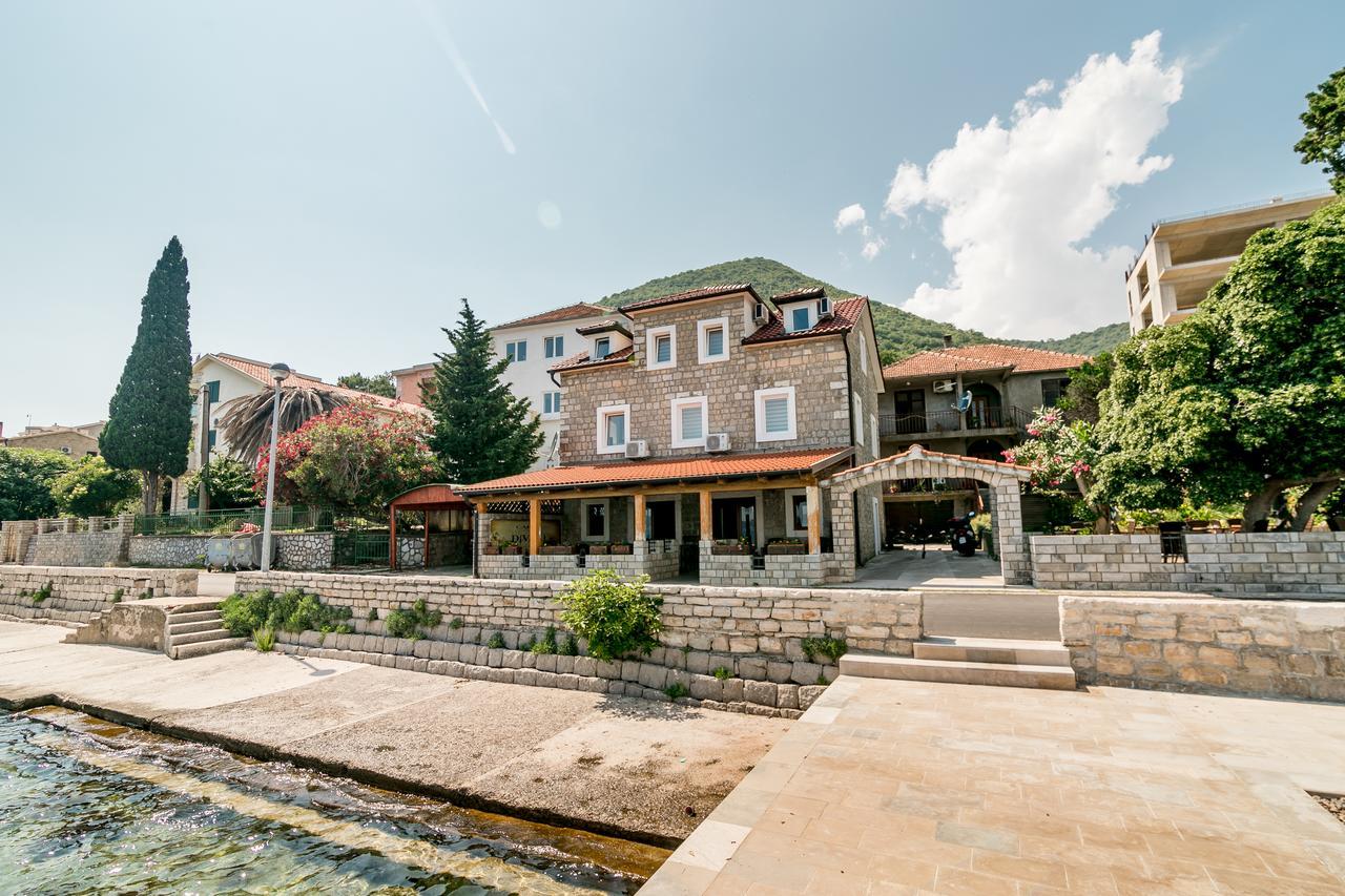 Apartments Villa Jovanka Herceg Novi Dış mekan fotoğraf
